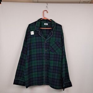 Mens pajama top NWT